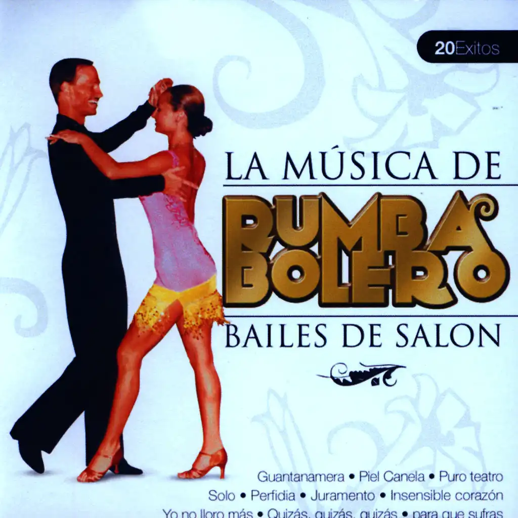 Perfidia (Rumba & Bolero. Bailes de Salón)