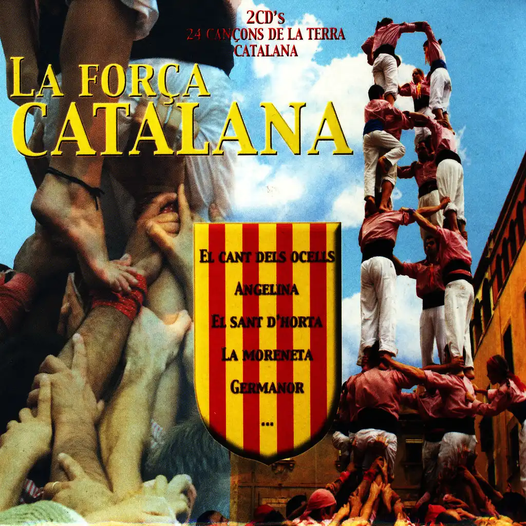 Doncelleta Catalana