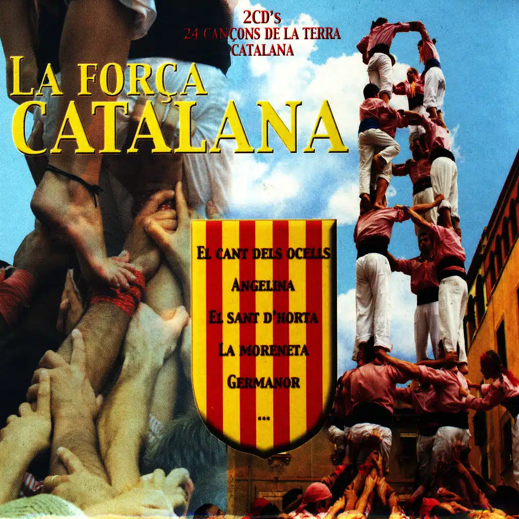 Cançó D'Amor I De Guerra