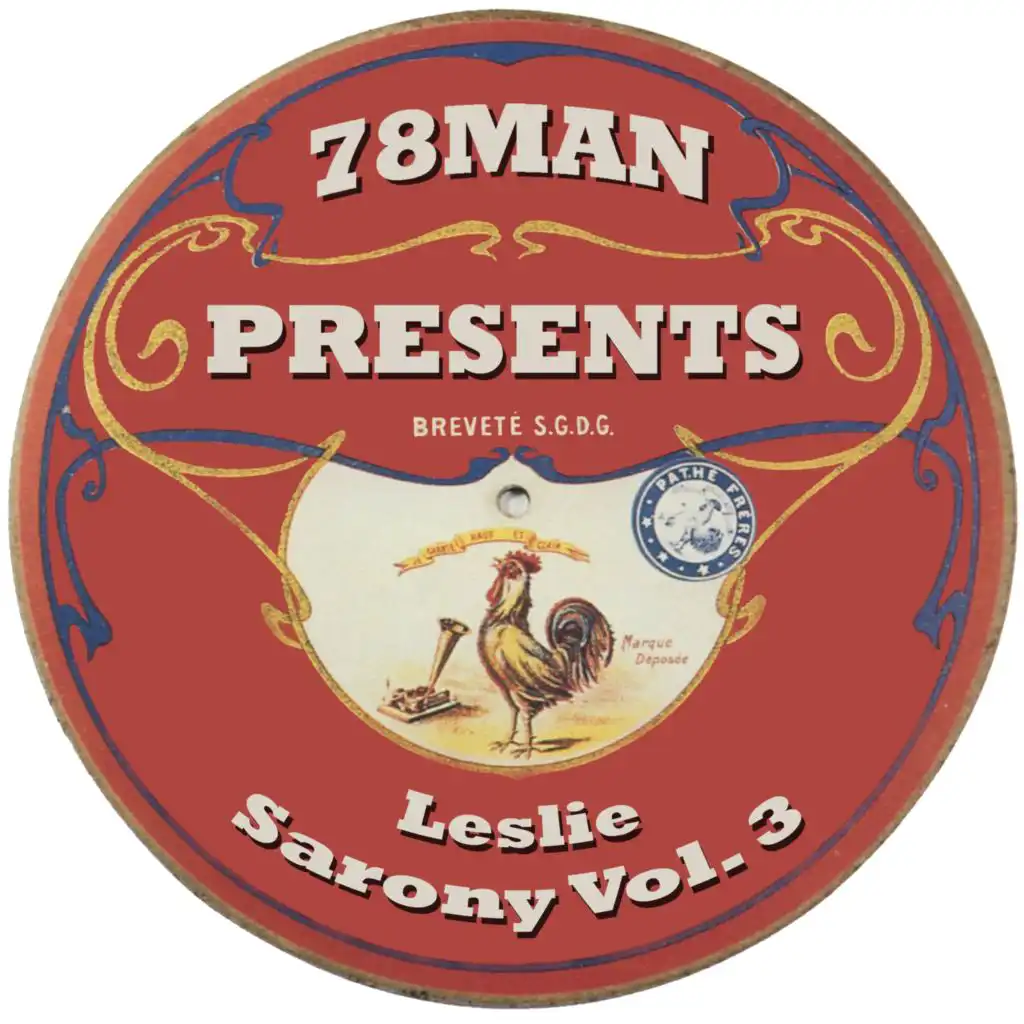 78Man Presents Leslie Sarony, Vol. 3