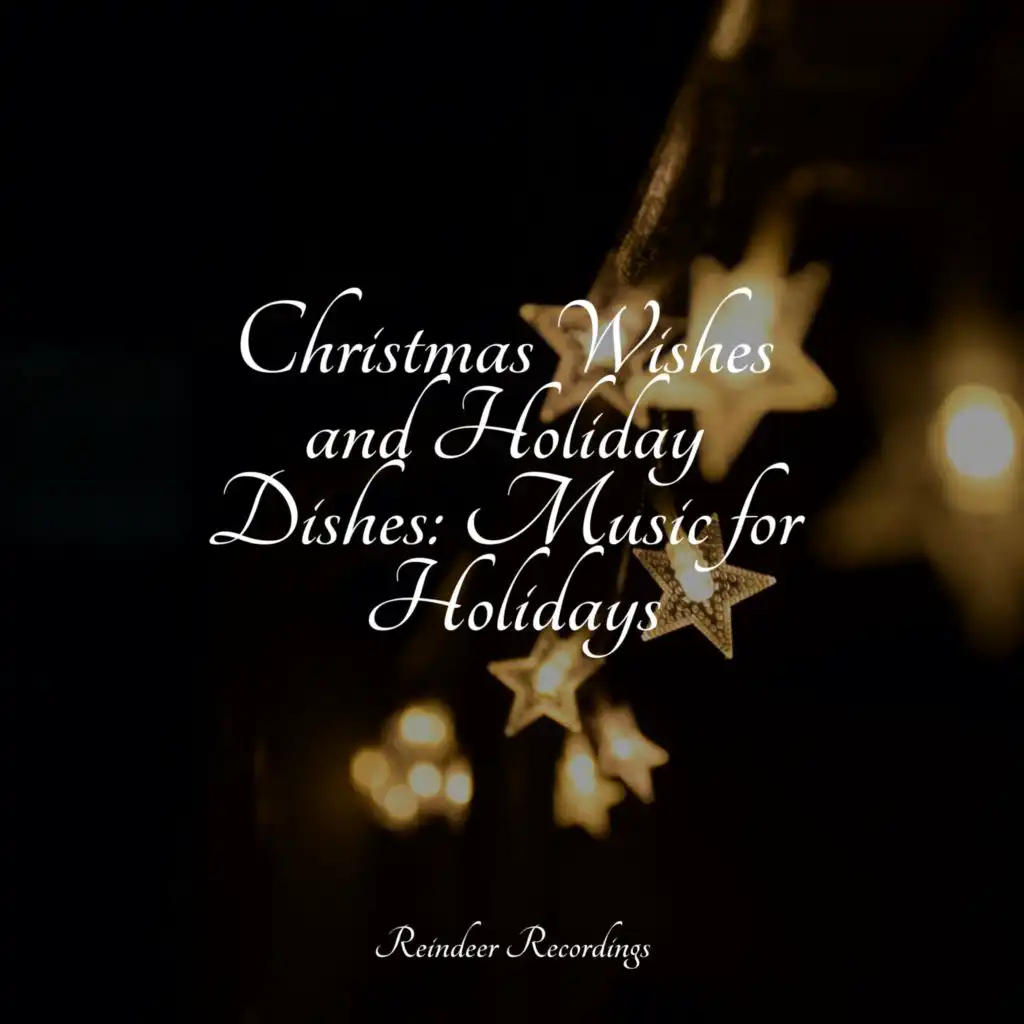 Christmas Wishes and Holiday Dishes: Music for Holidays