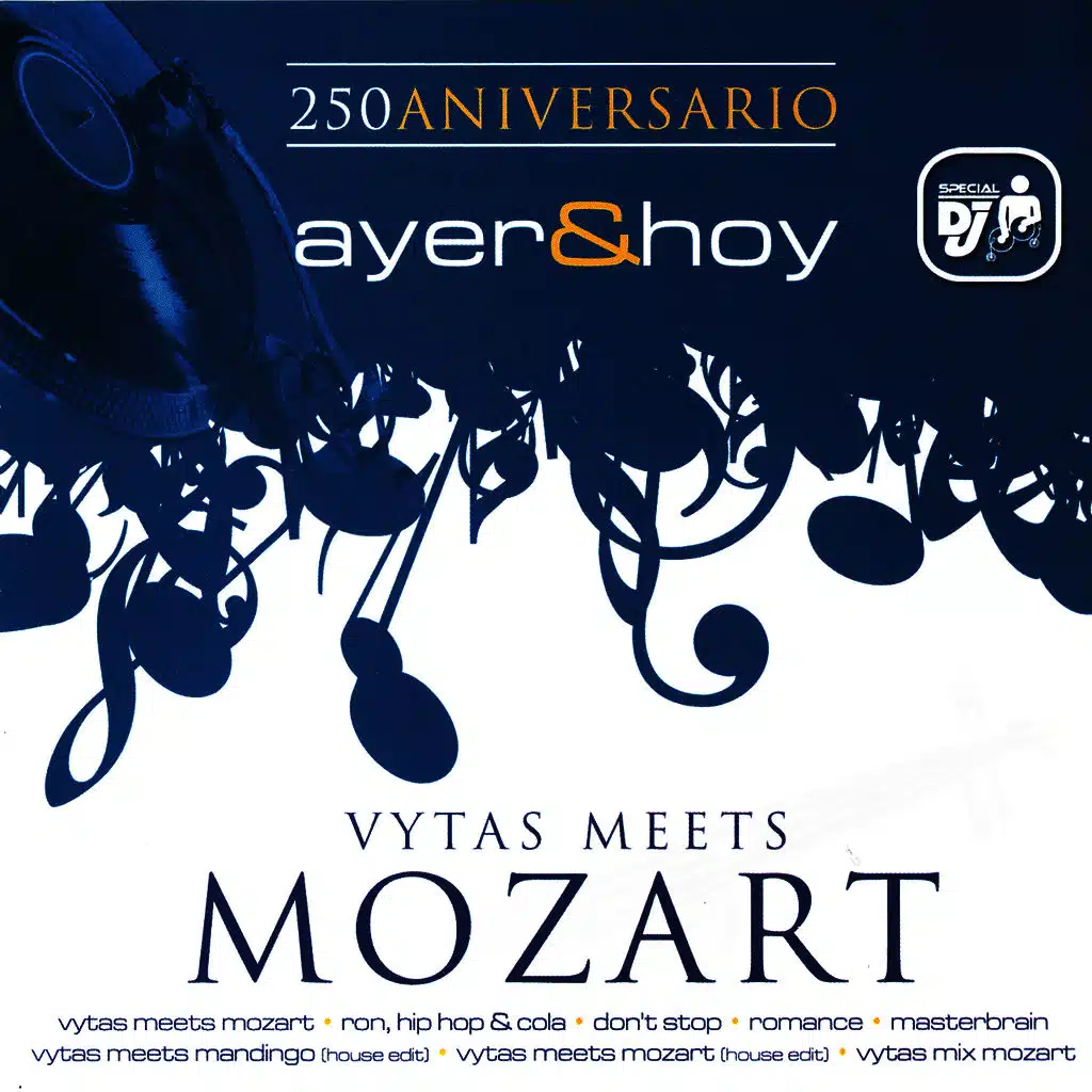 Vytas Meets Mozart (Club Edit)