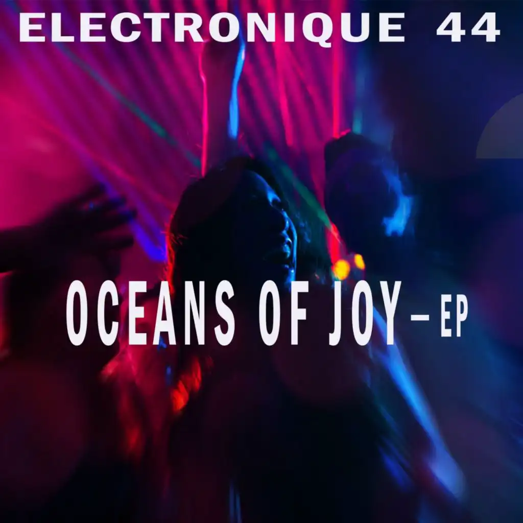 Oceans Of Joy - EP