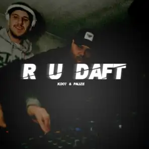 R U Daft - EP