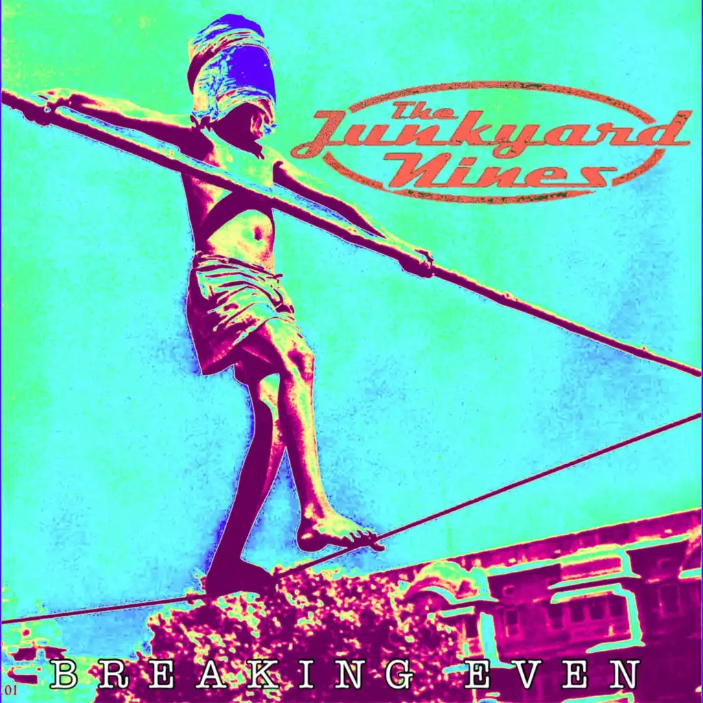 The Junkyard Nines Sour Mash Play on Anghami