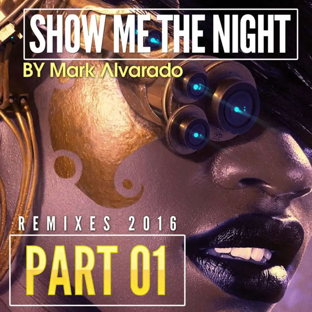 Show Me The Night (John W Remix)