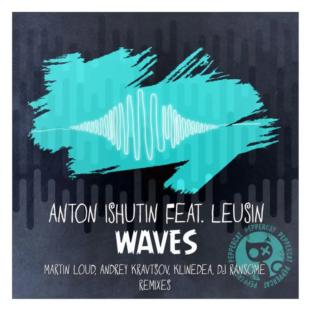Waves (Martin Loud Remix) [feat. Leusin]
