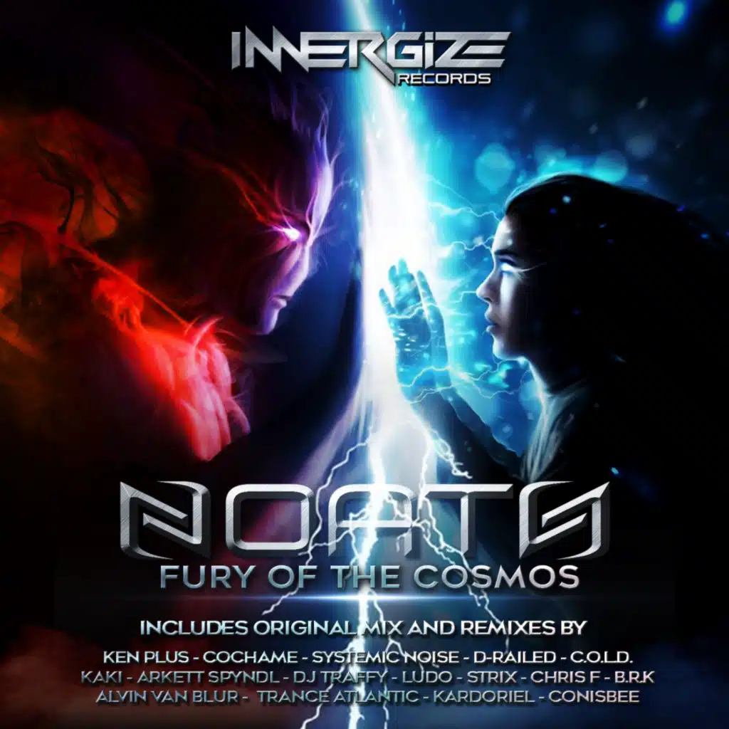 Fury Of The Cosmos (cochaMe Remix)