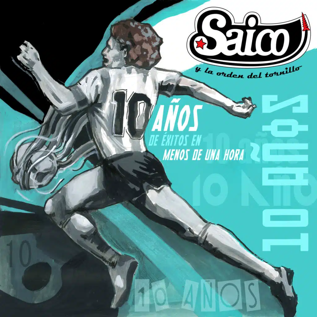 10 Años de Exitos en Menos de una Hora