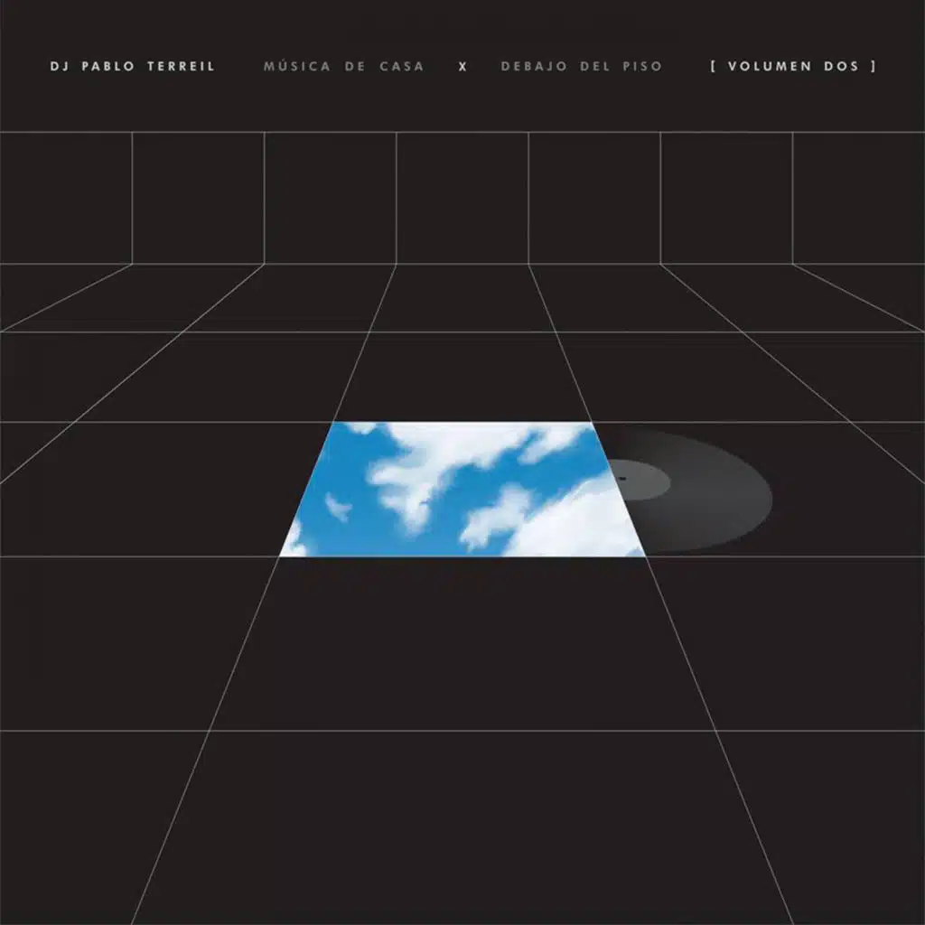 Musica de casa X debajo del piso Vol. 2