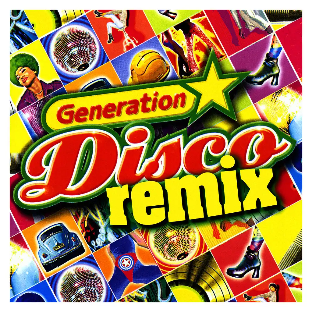 Generation Disco Remix