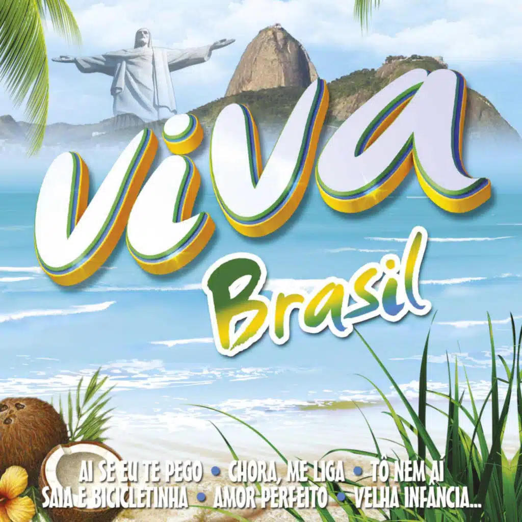 Ai Se Eu Te Pego (Ao Vivo) [feat. Marcus]