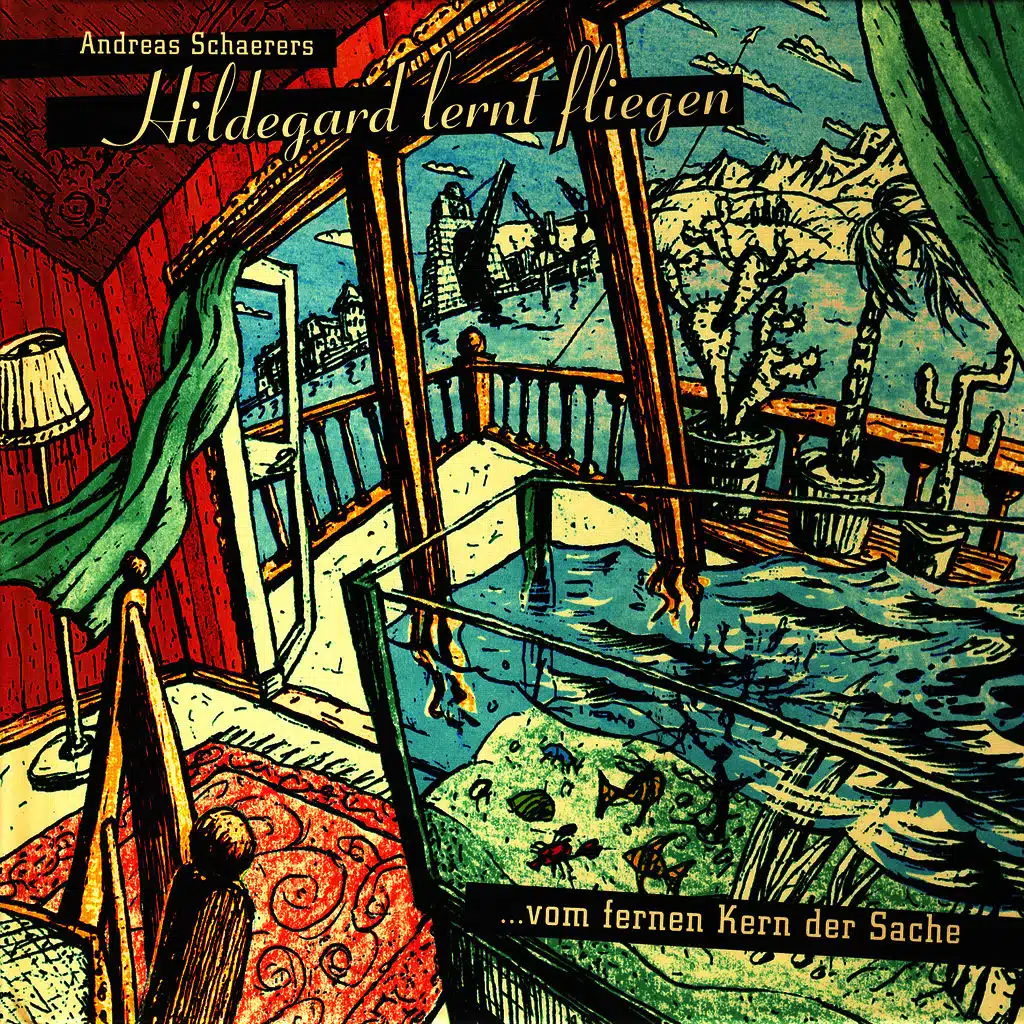 ...vom fernen Kern der Sache