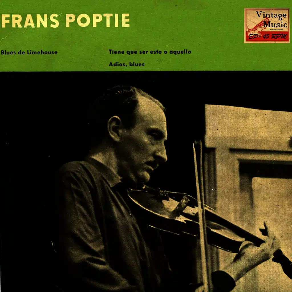 Vintage Jazz Nº 43 - EPs Collectors, "Blues"