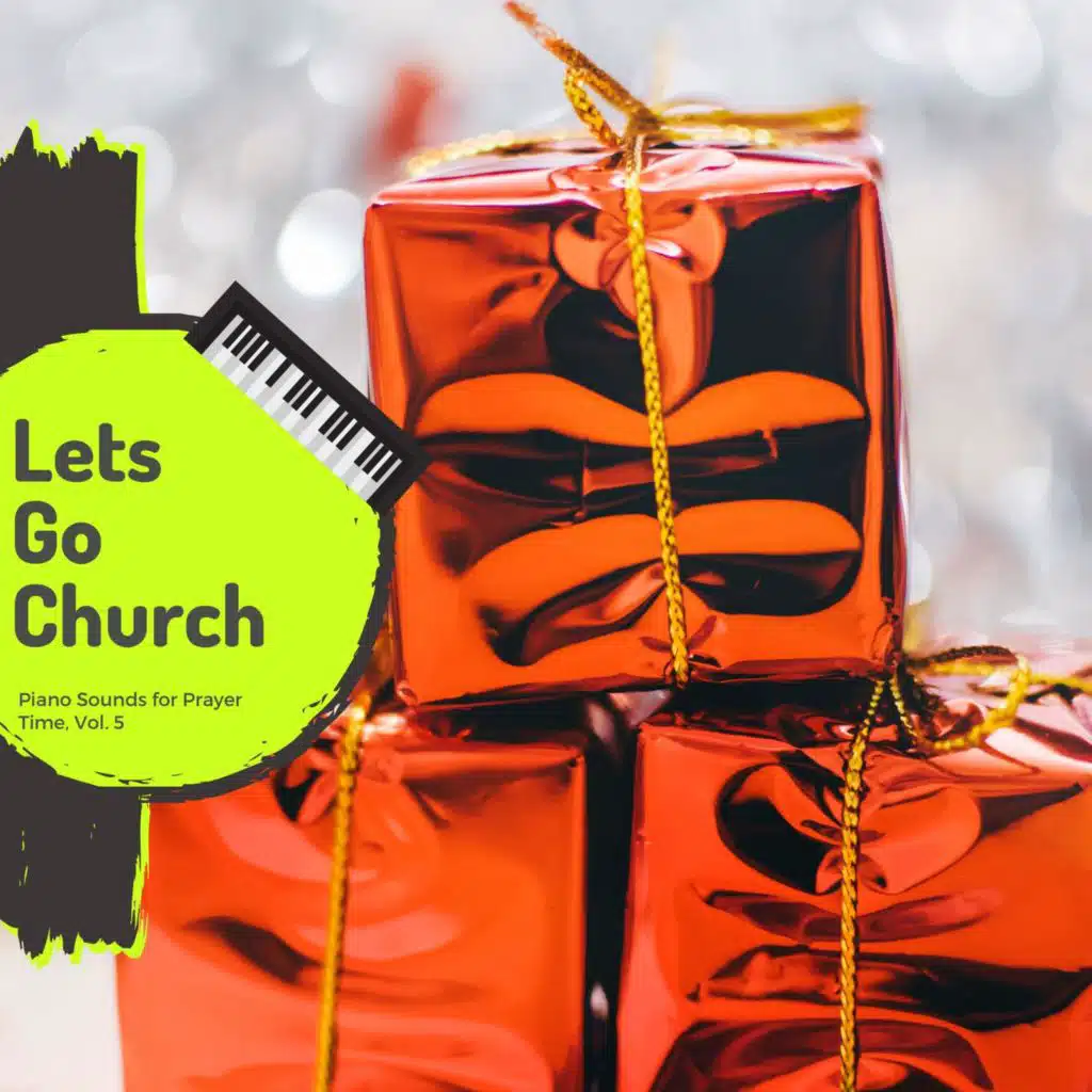 Grateful Piano (C Minor)