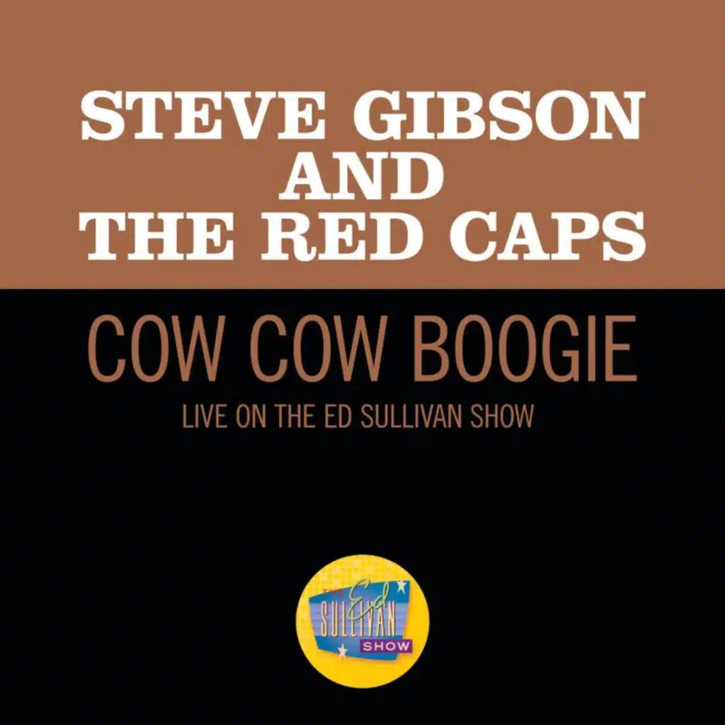 Steve Gibson & The Red Caps
