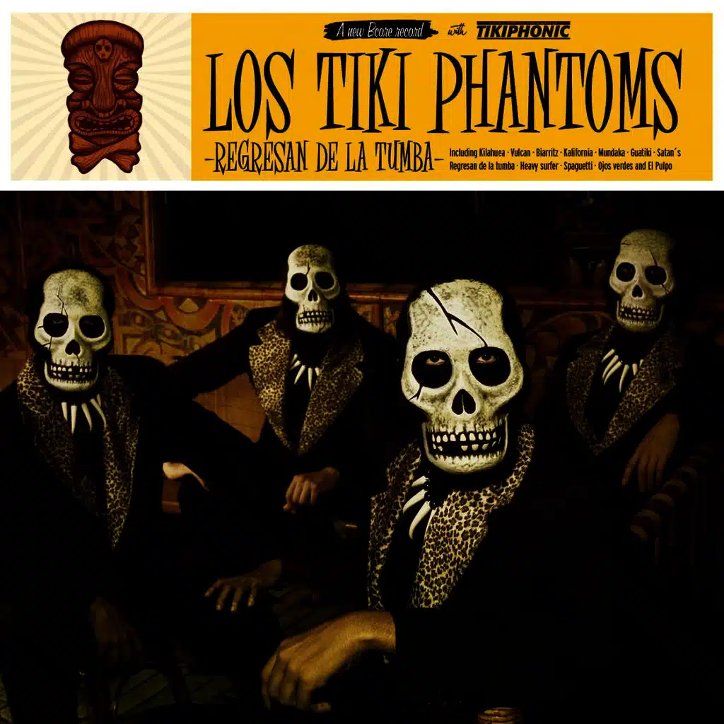 Regresan De La Tumba