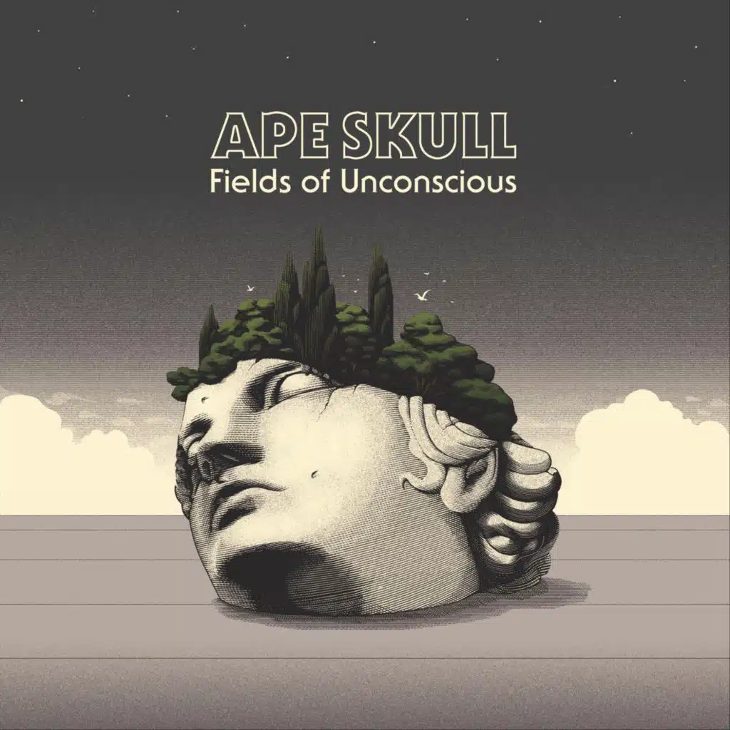 Ape Skull