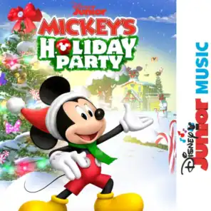 Disney Junior Music: Mickey's Holiday Party