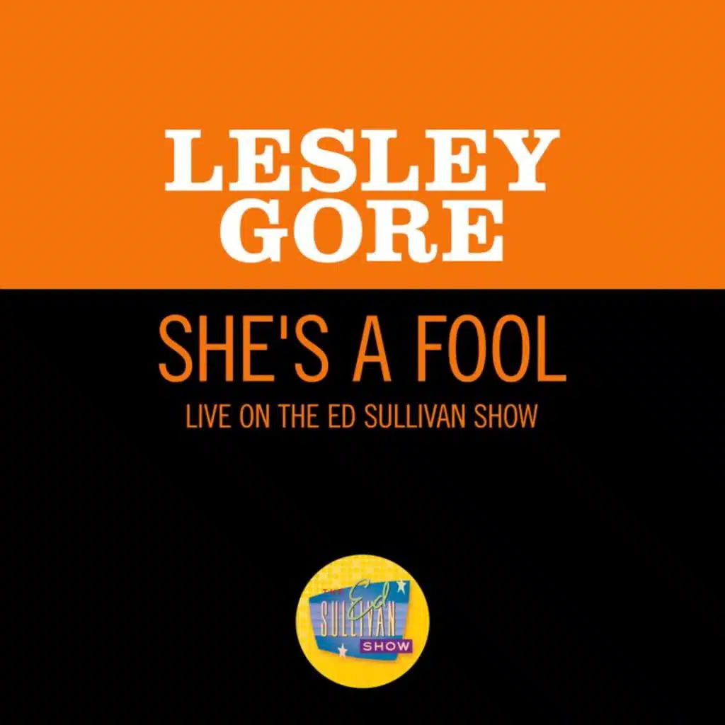 She's A Fool (Live On The Ed Sullivan Show, October 13, 1963)