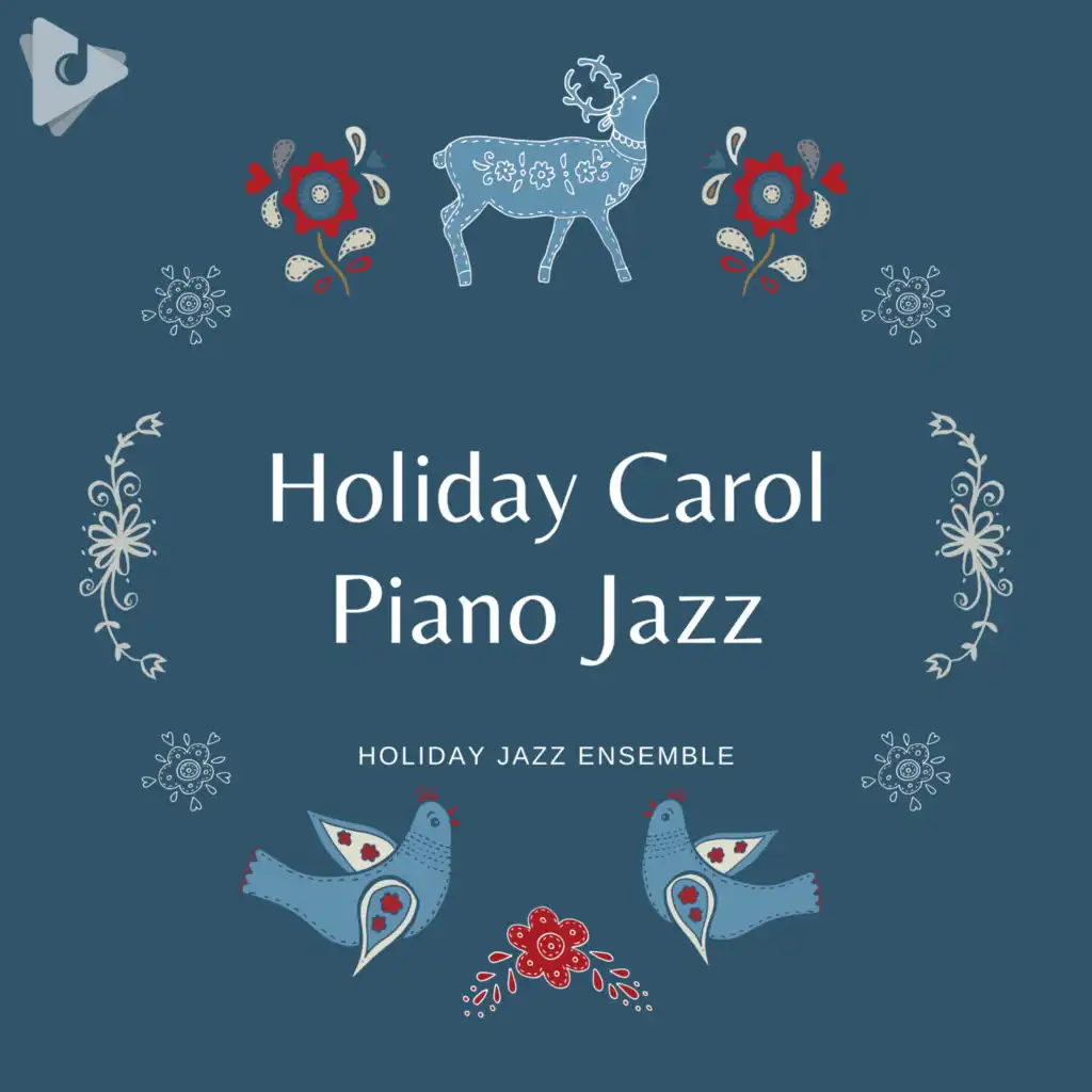 Holiday Carol Piano Jazz