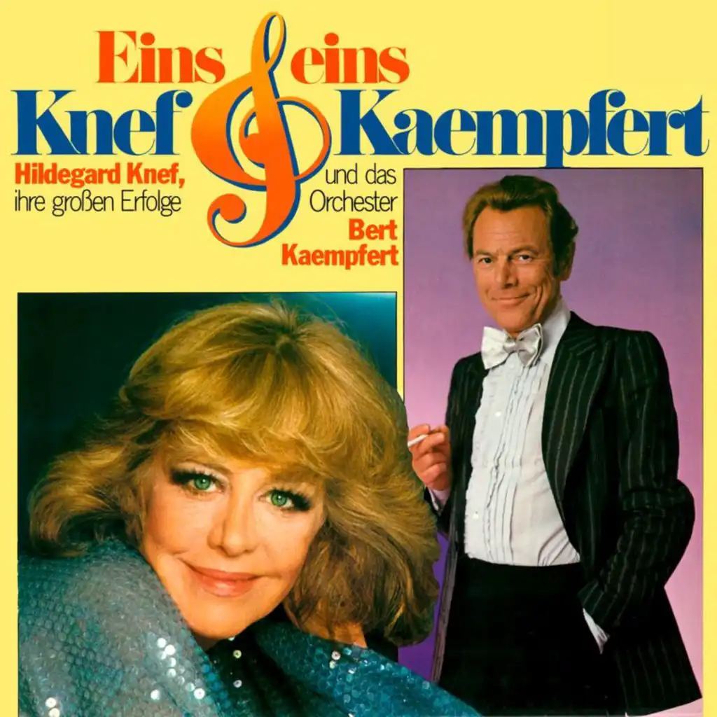 Hildegard Knef & Bert Kaempfert And His Orchestra
