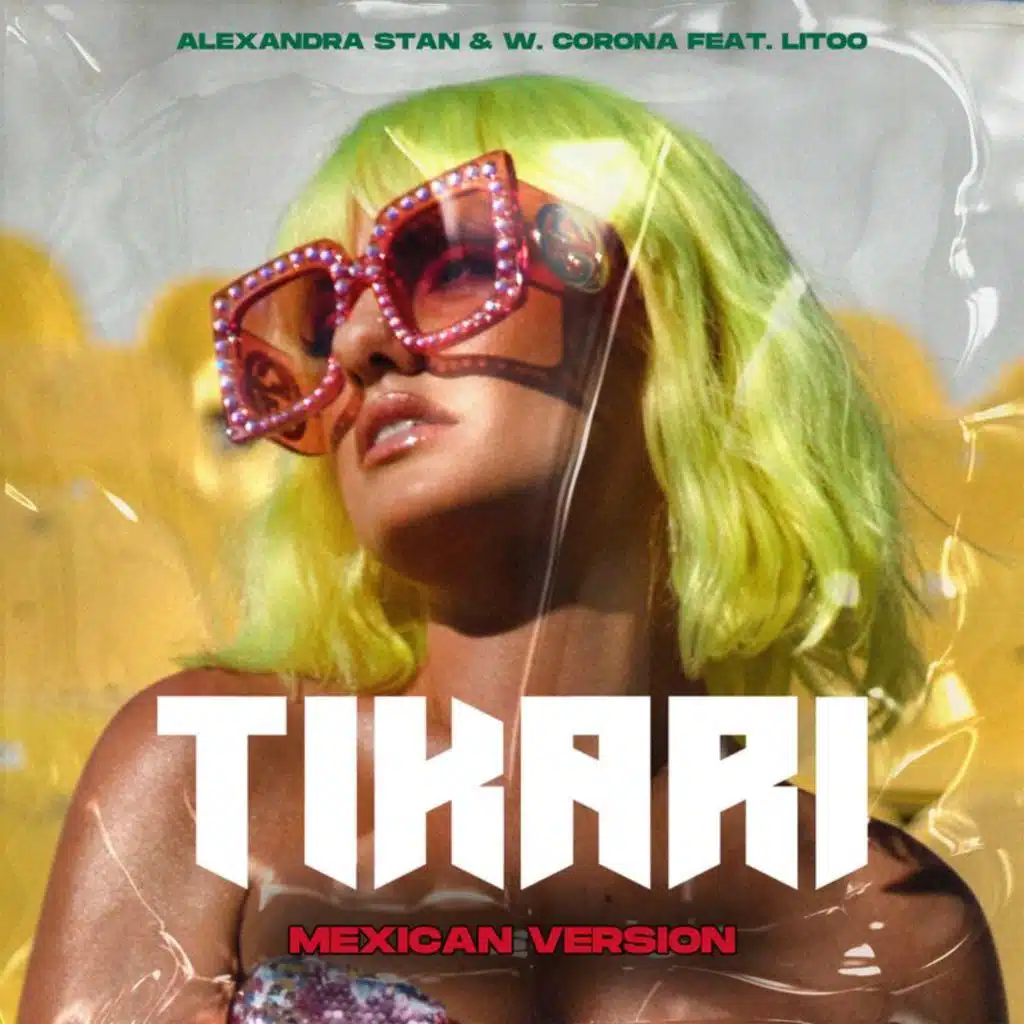 Tikari (Mexican Version) [feat. LiToo]