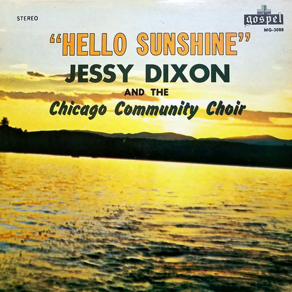 Hello Sunshine (feat. The Chicago Community Choir)