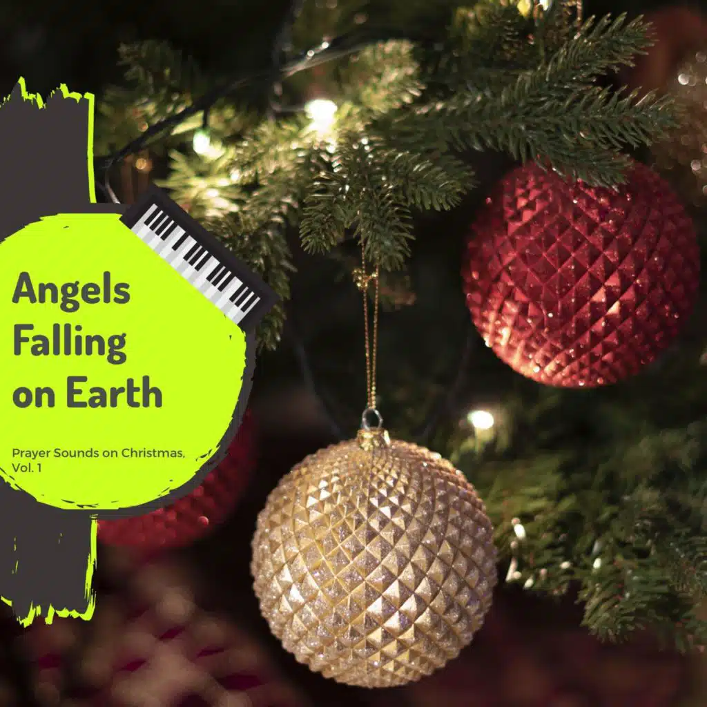 Angels Falling On Earth - Prayer Sounds On Christmas, Vol. 1