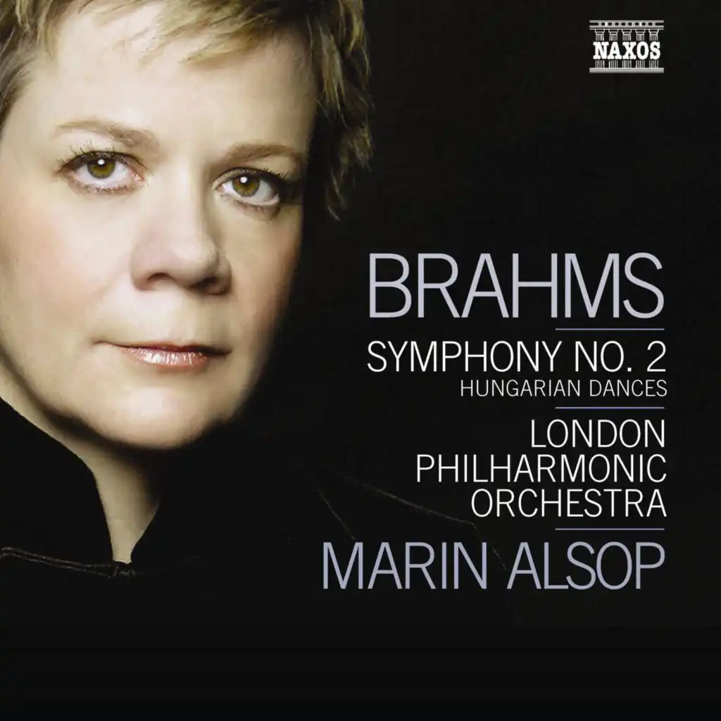 Brahms: Symphony No. 2 - Hungarian Dances