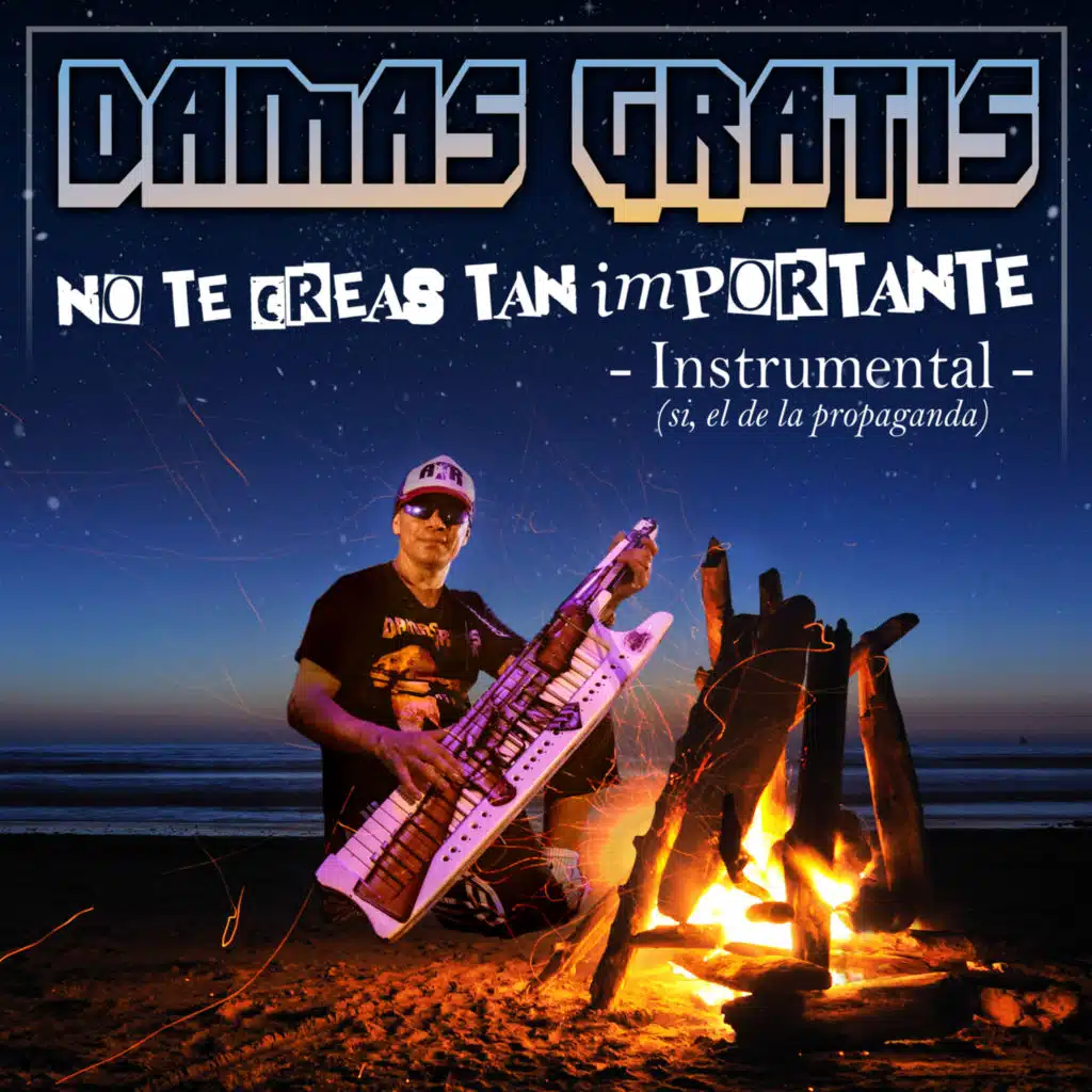 No Te Creas Tan Importante (Instrumental)