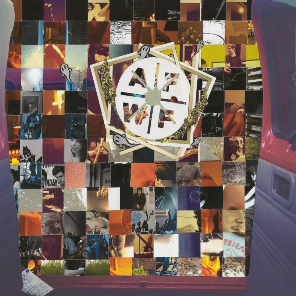 Picturing You Picture: 10 Years of a Fire with Friends