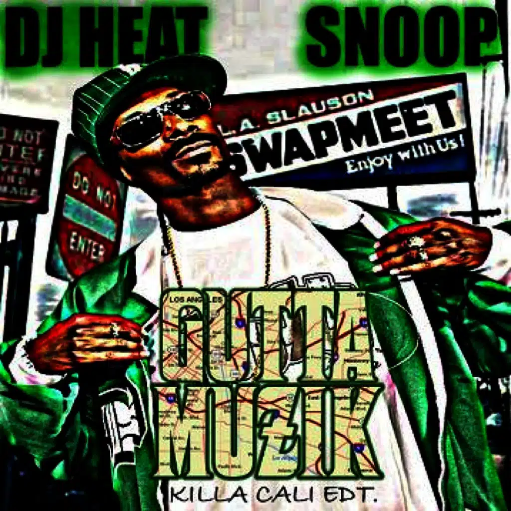 Driving Down The Freeway (verse)