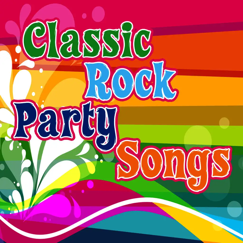 Classic Rock Party Songs