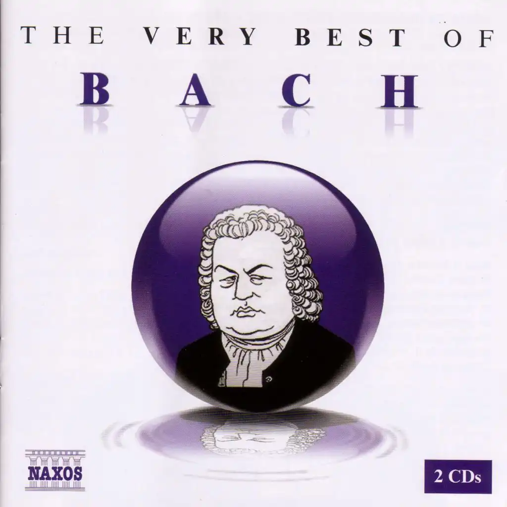 Bach (The Very Best Of)