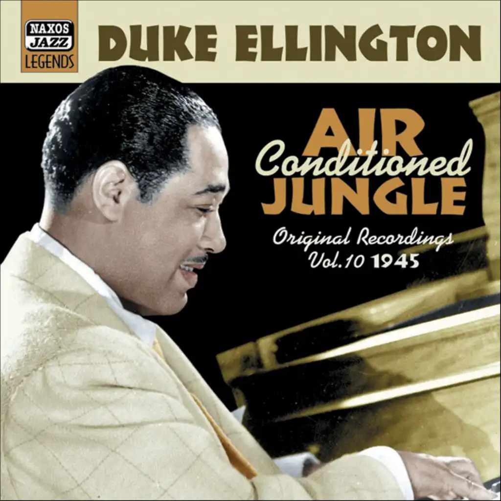 Duke Ellington & Rex Stewart