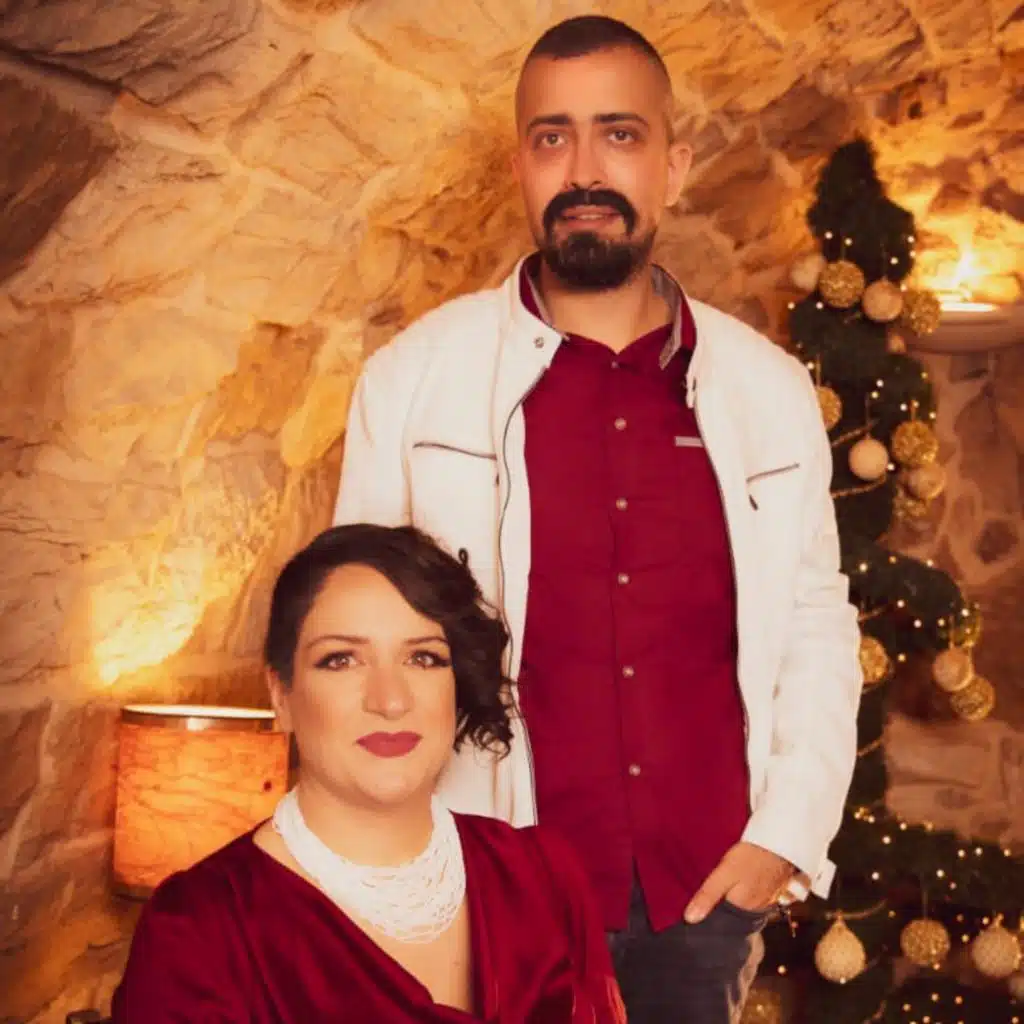 ليلة عيد - White Christmas