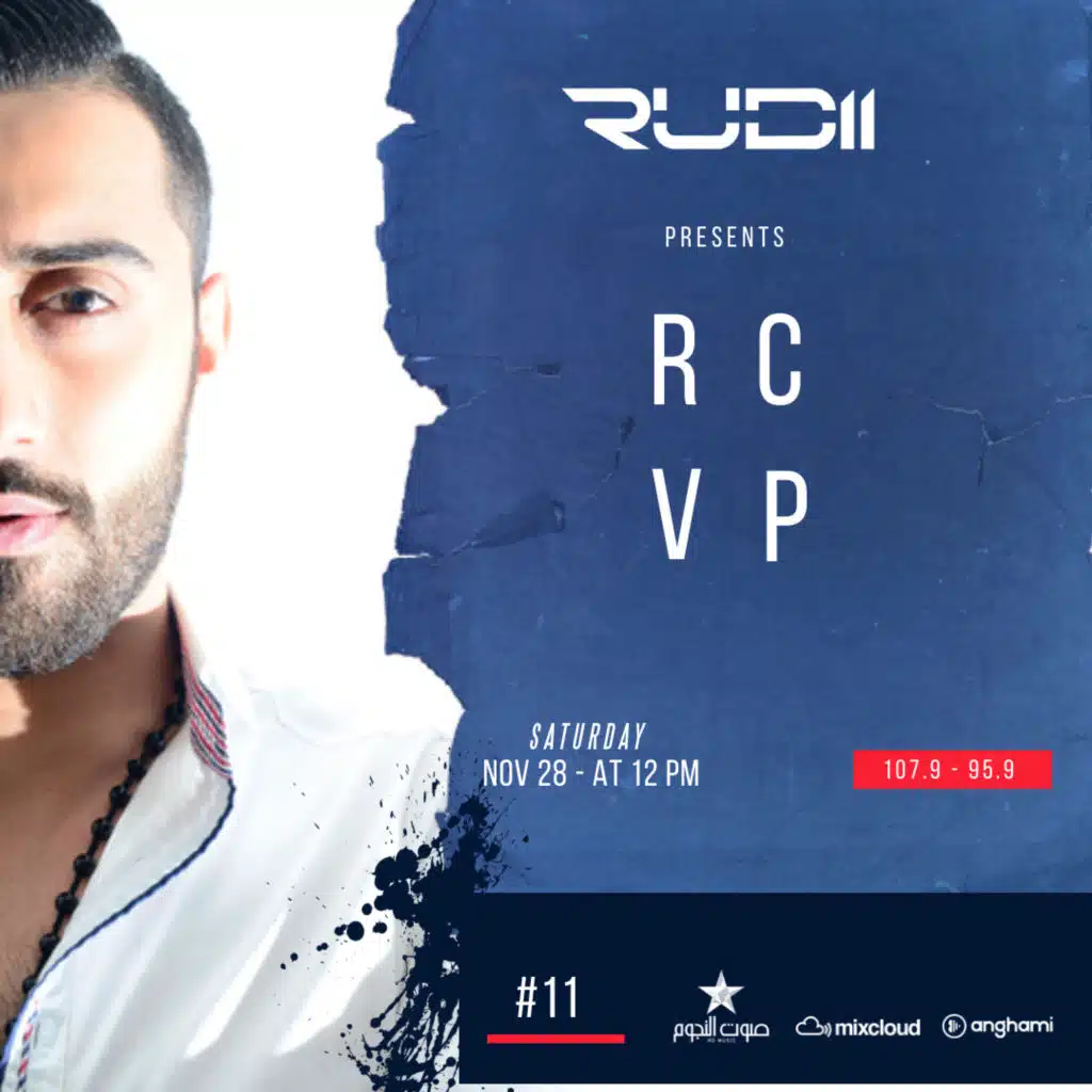 Rudii - Chill Vibes Podcast #11