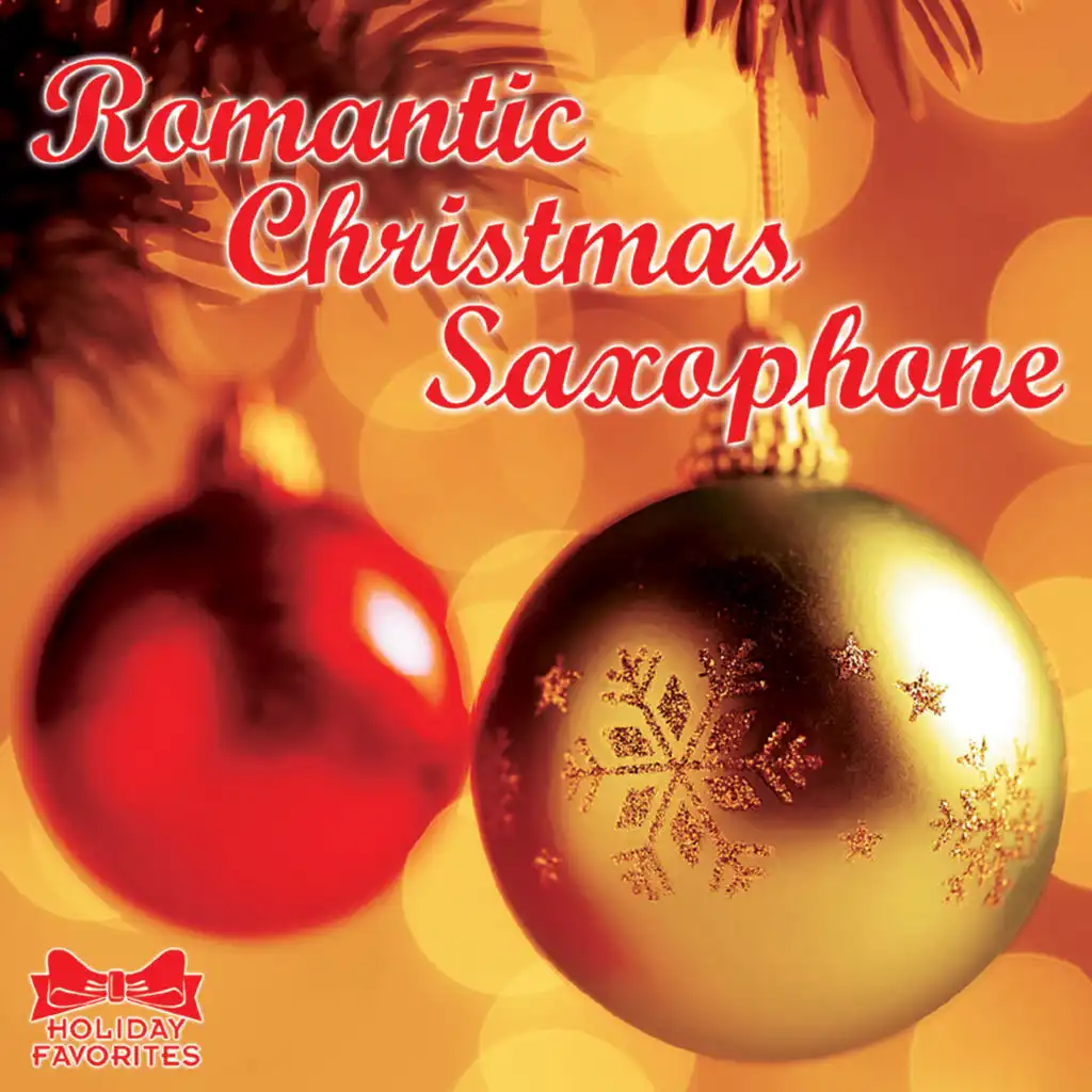Romantic Christmas Saxophone