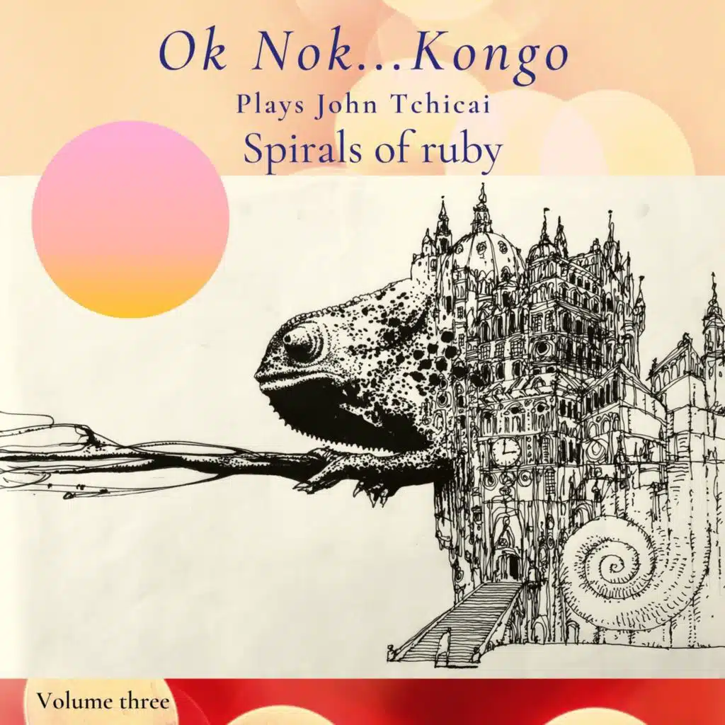 Spirals of Ruby (feat. Kasper Tranberg, Mads Hyhne, Niclas Knudsen, Nils Bo Davidsen, Martin Maretti Andersen & Peter Fuglsang)