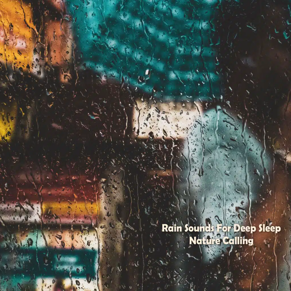 깊은 잠을 유도하는 빗소리 Rain Sounds For Deep Sleep