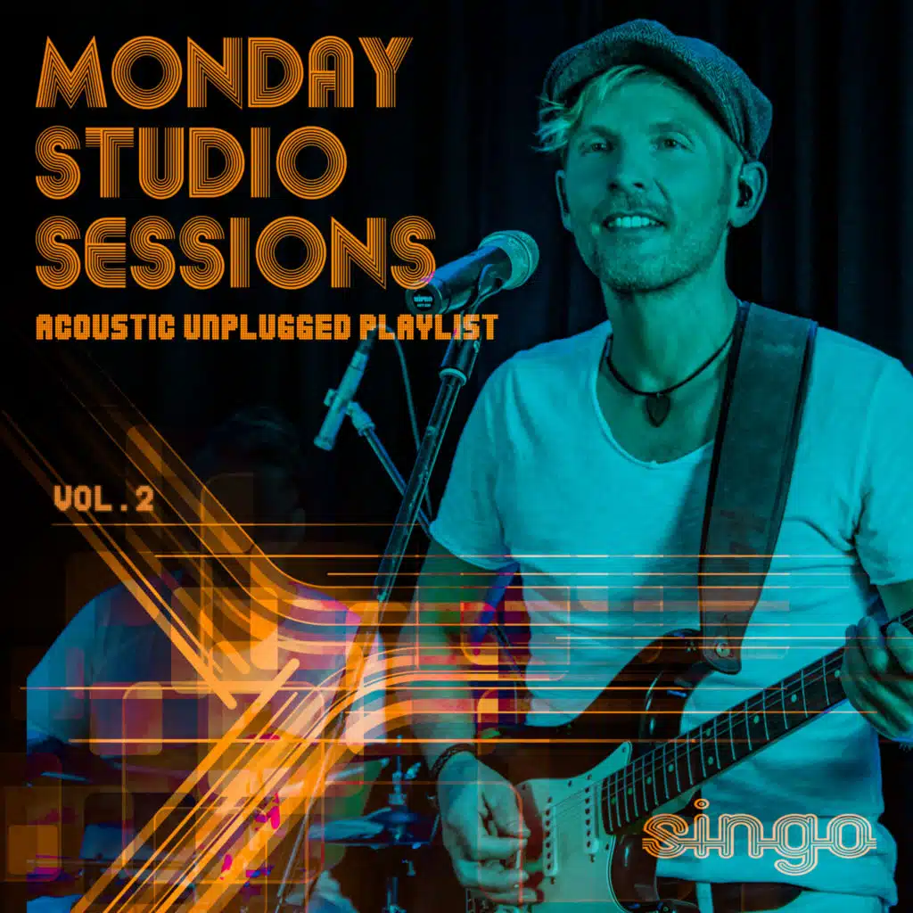 Monday Studio Sessions: Acoustic Unplugged Playlist, Vol. 2