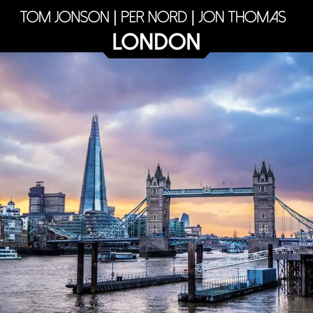 Tom Jonson, Per Nord & Jon Thomas