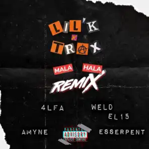 Mala Hala (Remix) [feat. 4lfa, Amyne, Weld el 15, Esserpent & Trax]