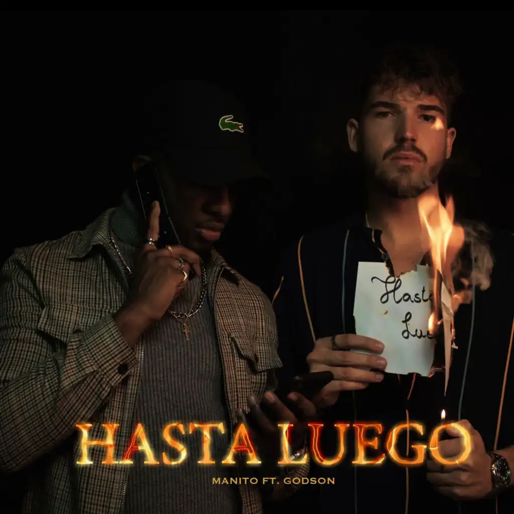 Hasta Luego (feat. Godson)