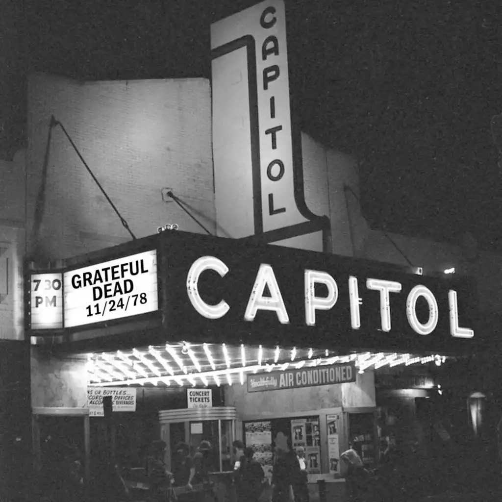 Capitol Theatre, Passaic, NJ (Live 11/24/78)