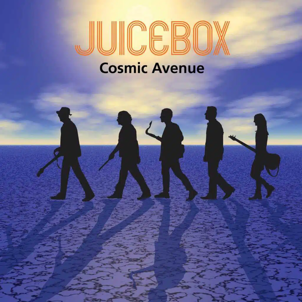 Cosmic Avenue