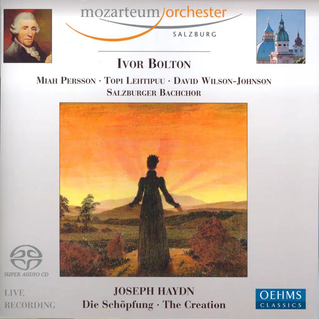 Haydn, J.: Schöpfung (Die) (The Creation)
