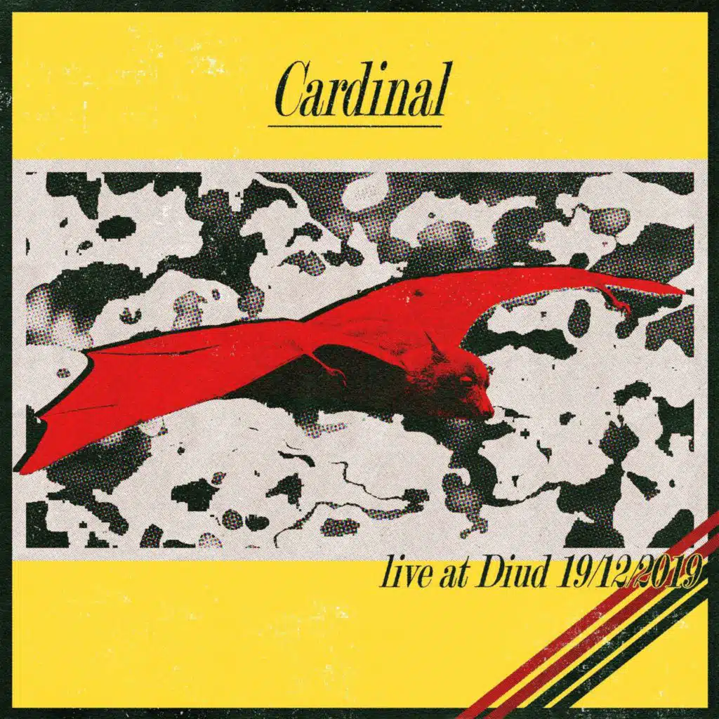 Never Asked For An Apology, Never Got One Either (Live at Diud, where's my tune)