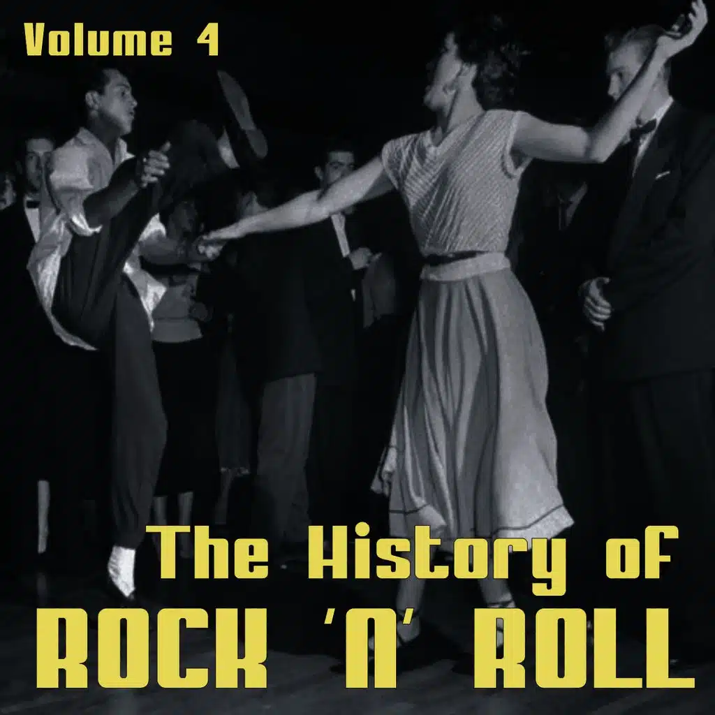 The History of Rock 'n' Roll, Vol. 4